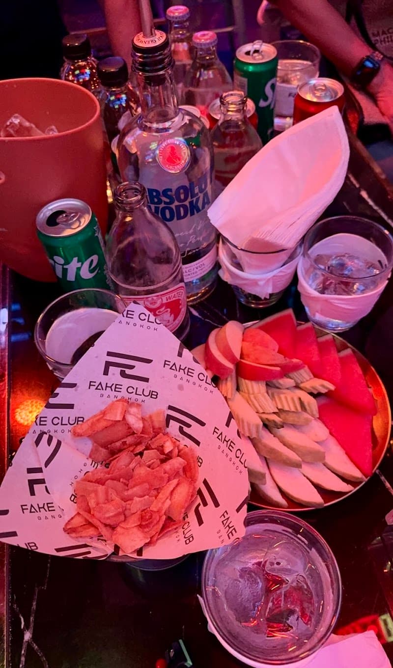 Fake Club Bangkok