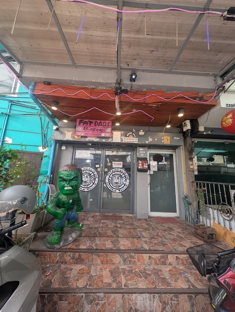 Fat Buds Weed Shop On Nut