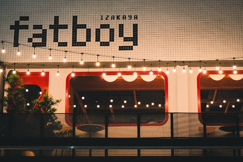 Fatboy Izakaya Ekamai