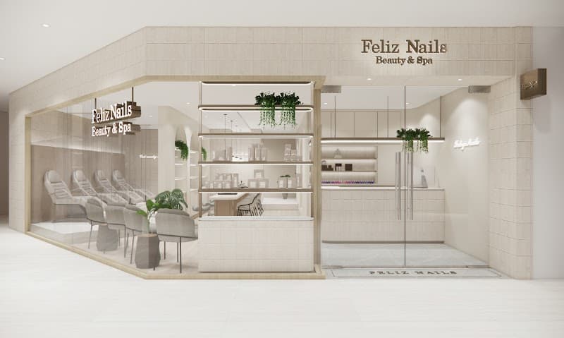 Feliz Nails Beauty & Spa Bangkok