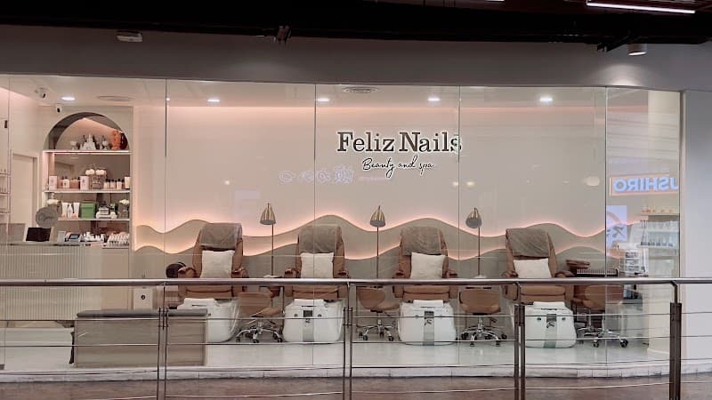 Feliz Nails Beauty & Spa La Villa Ari