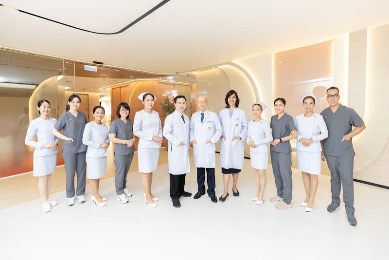 ศูนย์รักษาผู้มีบุตรยาก - Fertility Center
