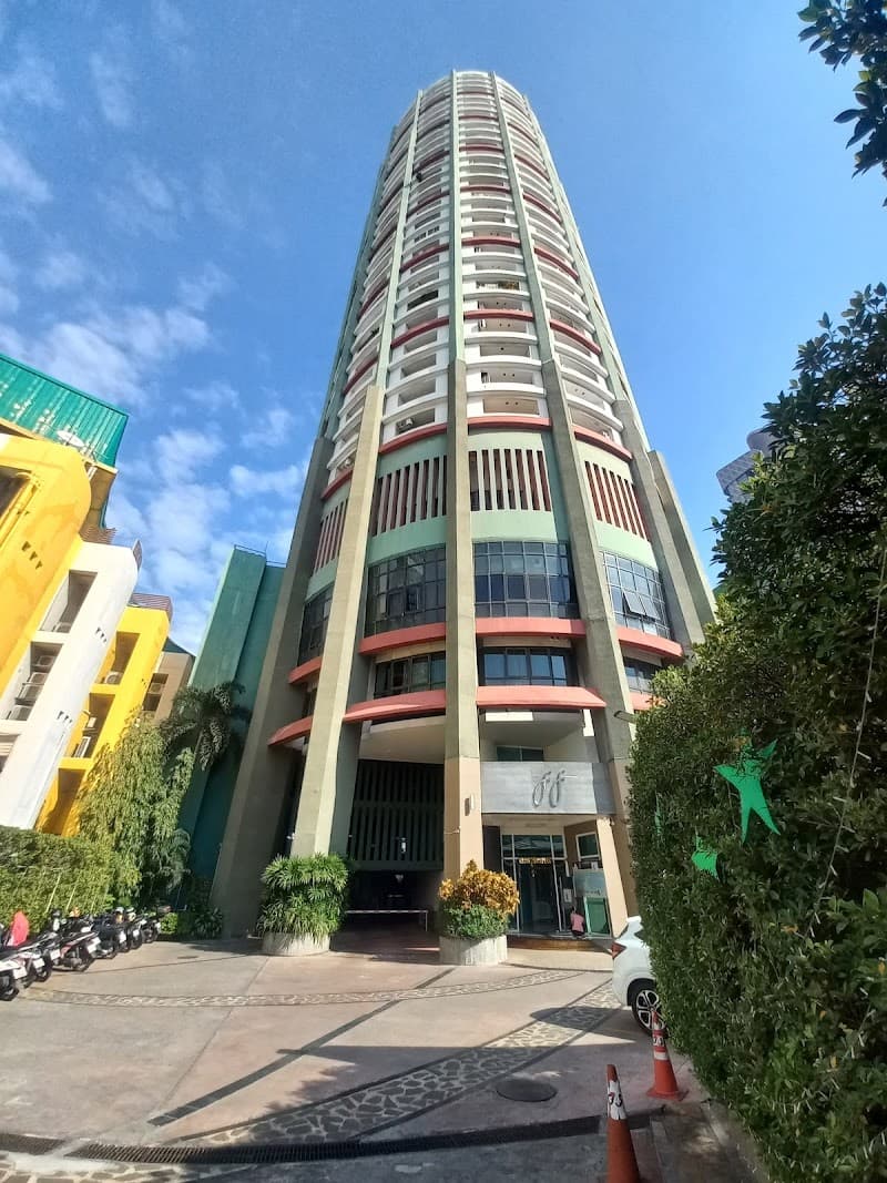 Fifty-Fifth Tower