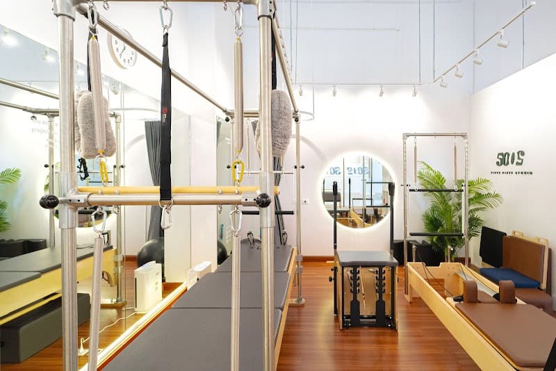 Fifty Fifty Pilates Studio