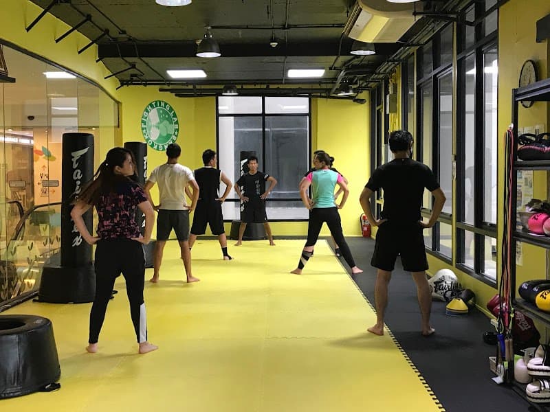 ファイティングラボバンコク Fighting Lab Bangkok