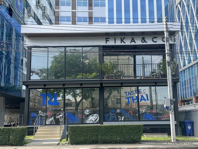 Fika & Co. Sukhumvit 62