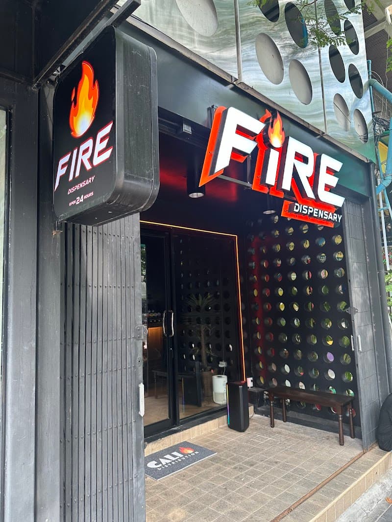 FIRE Dispensary