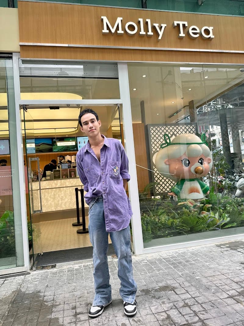 ปลาสวย fish store