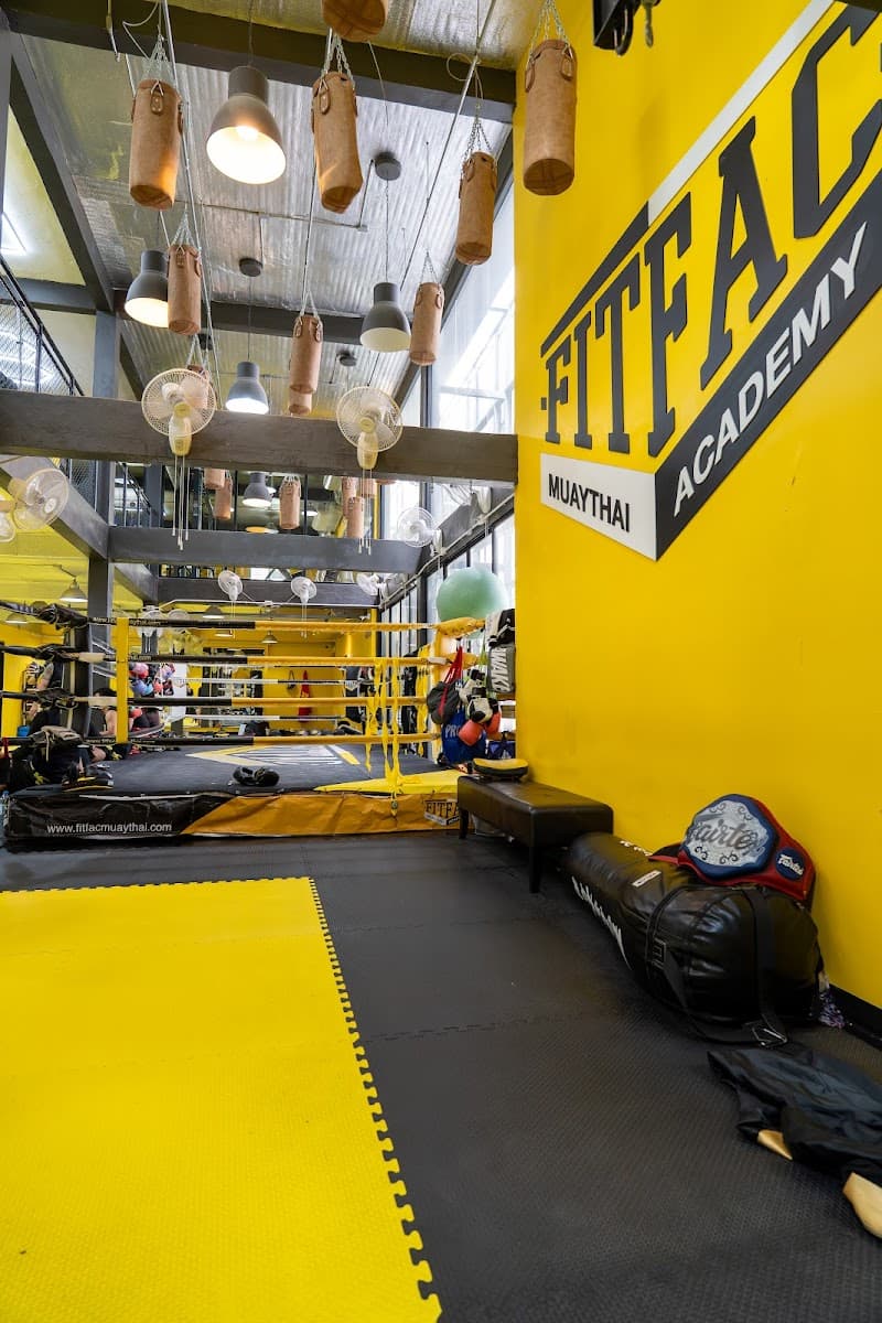 FITFAC Muay Thai Phloen Chit