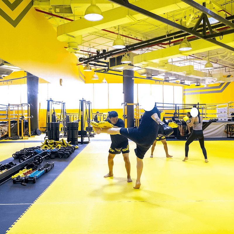 FITFAC Muaythai Ekamai(เอกมัย)