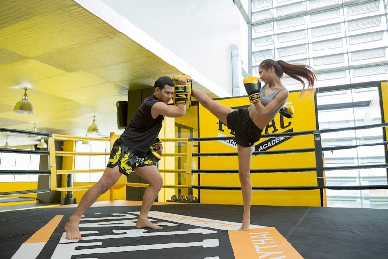 FITFAC Muaythai Rama9(พระราม 9)