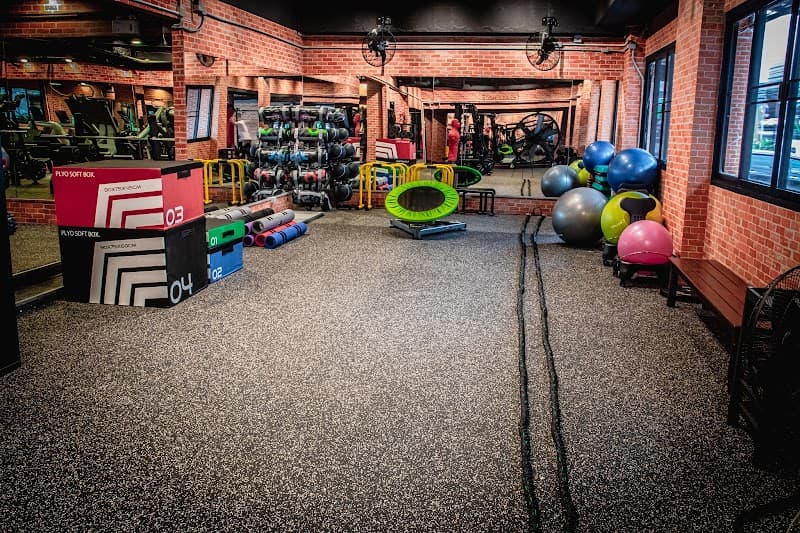 Fitness 7 Town In Town