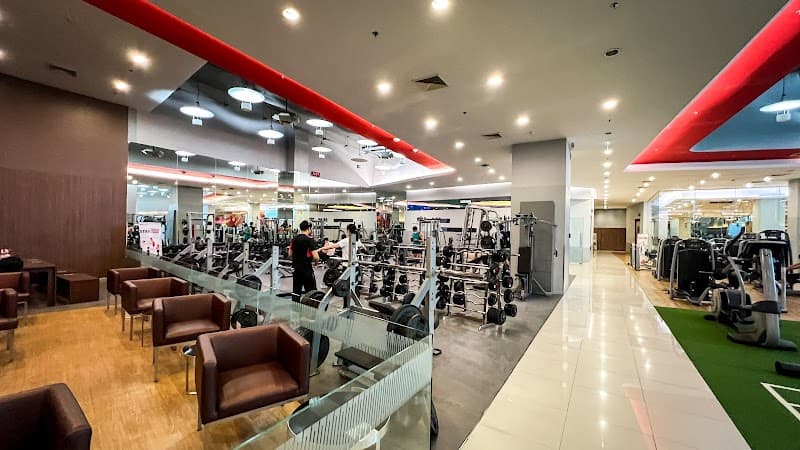 Fitness First Central Rama 9