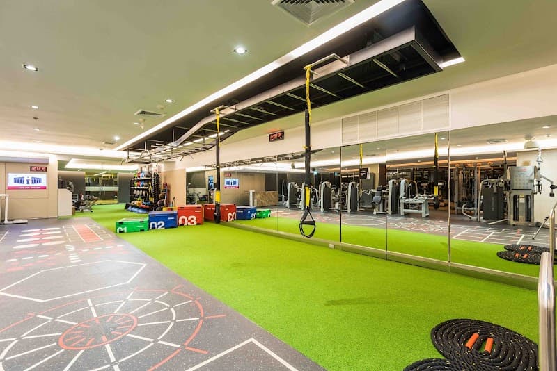 Fitness First - Club 39