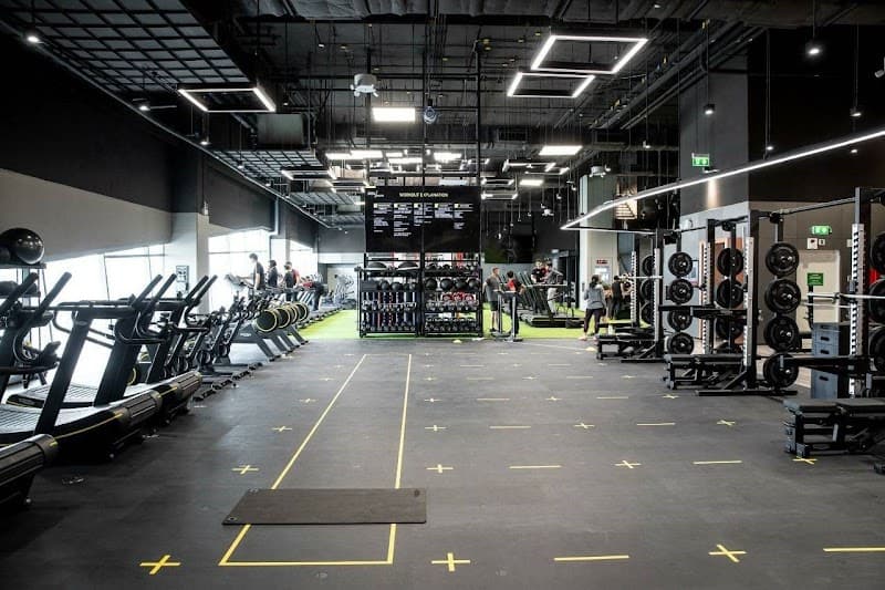 Fitness First Club Iconsiam