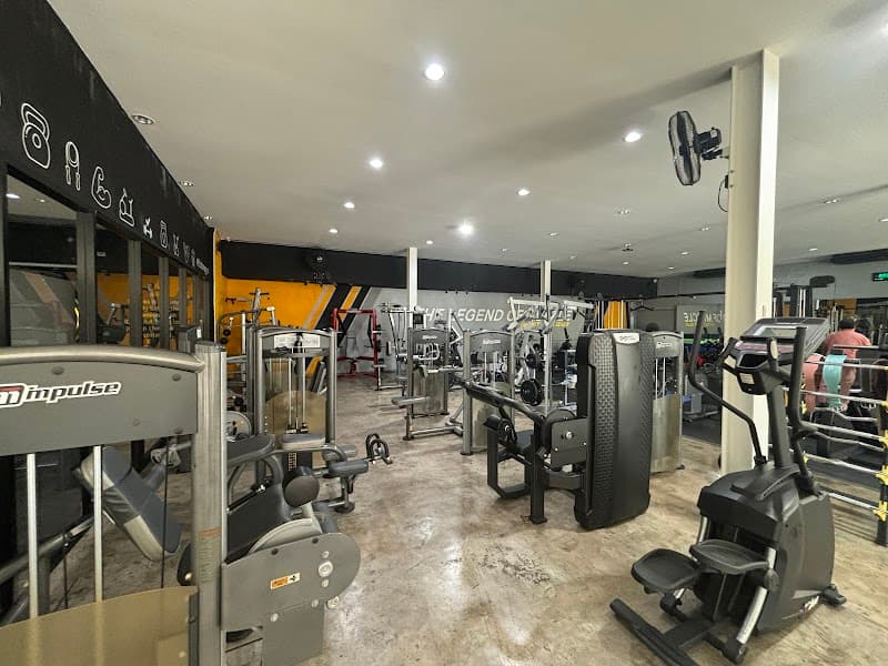 Fitstone Aesthetic Gym