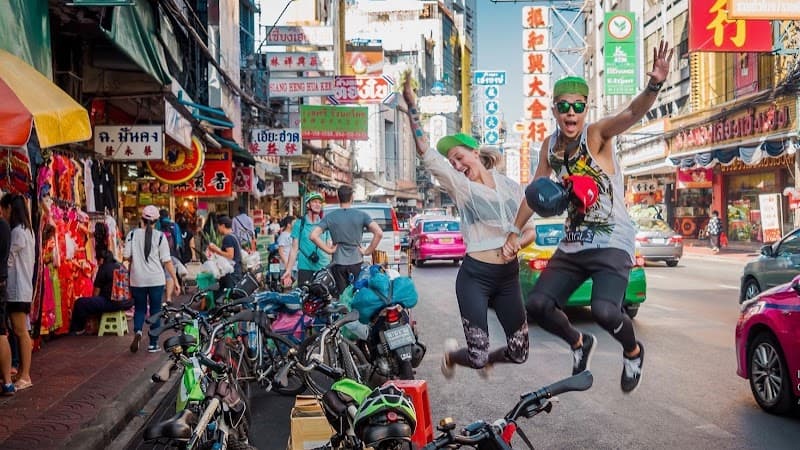 Follow Me Bike Tours