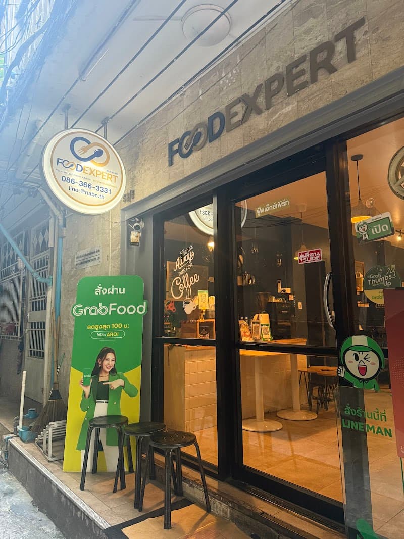 Food Expert @ Pann Street