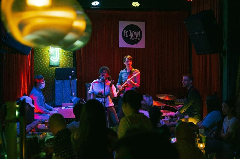 Foojohn Jazz Club