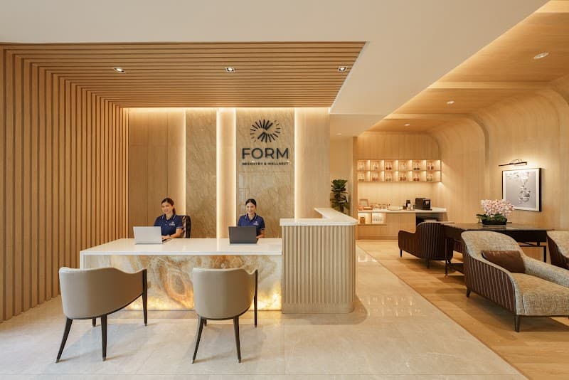 Form Recovery and Wellness @ Asoke