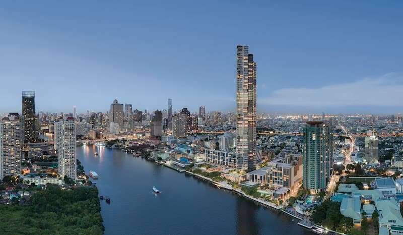 Four Seasons Private Residences