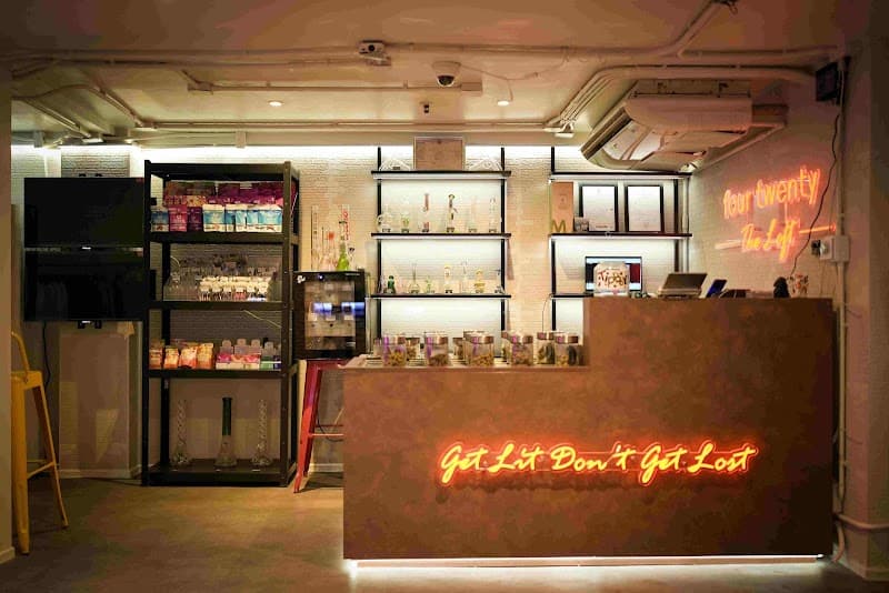 Four Twenty Cannabis Dispensary- The Loft Sukhumvit 22
