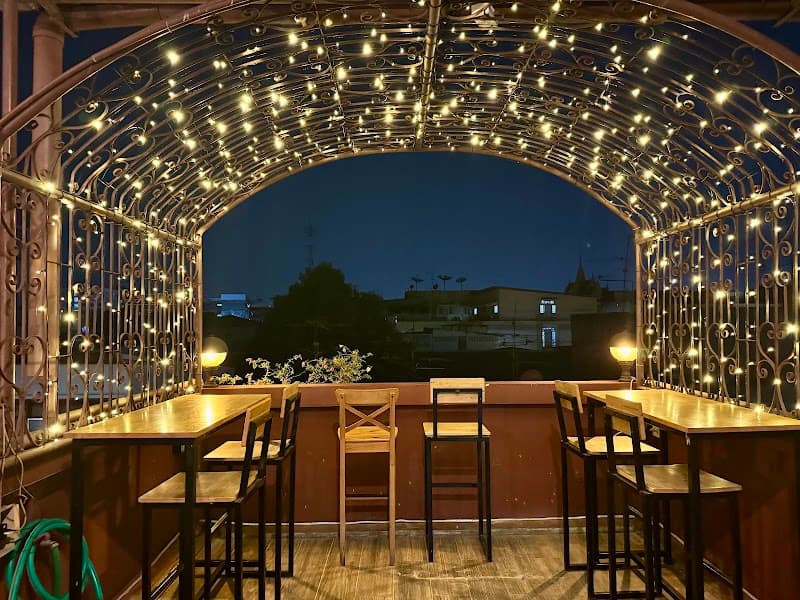 Fourth Bar Phra Nakhon