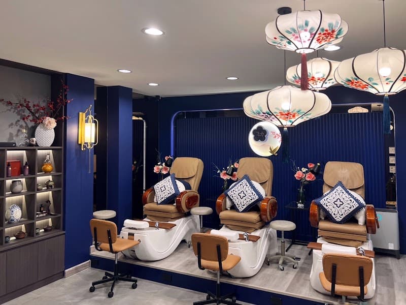 Frairy Nail Spa Salon เฟยลี่