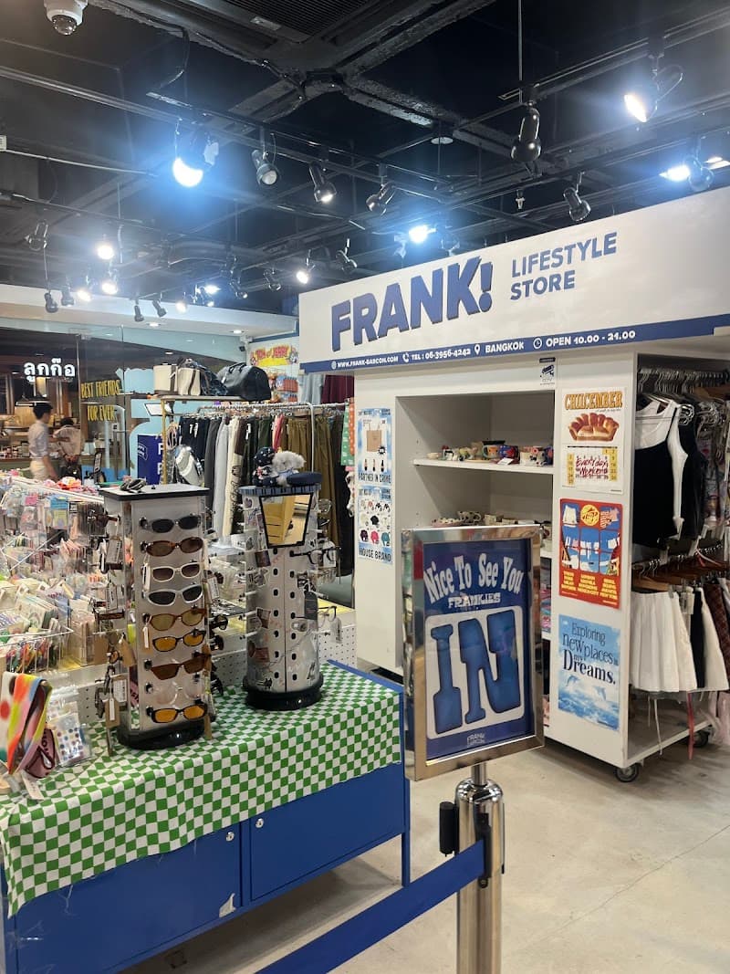 FRANK GARCON (SIAM CENTER)