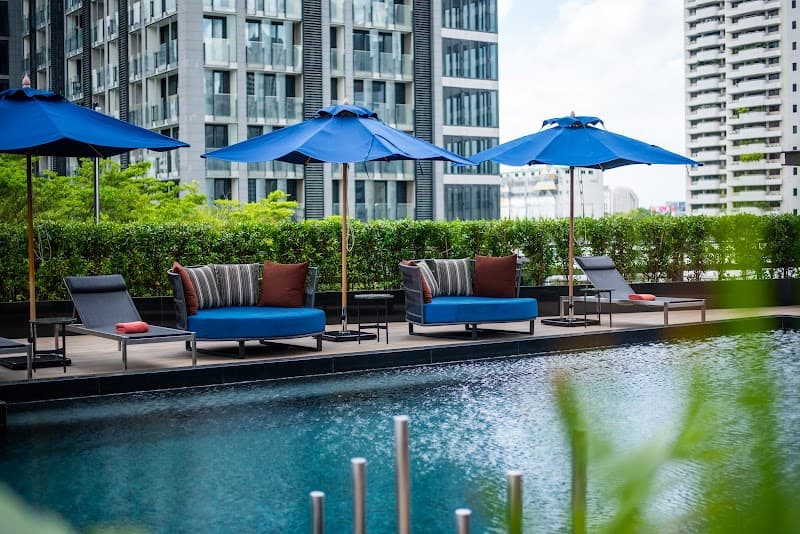 Fraser Suites Sukhumvit, Bangkok