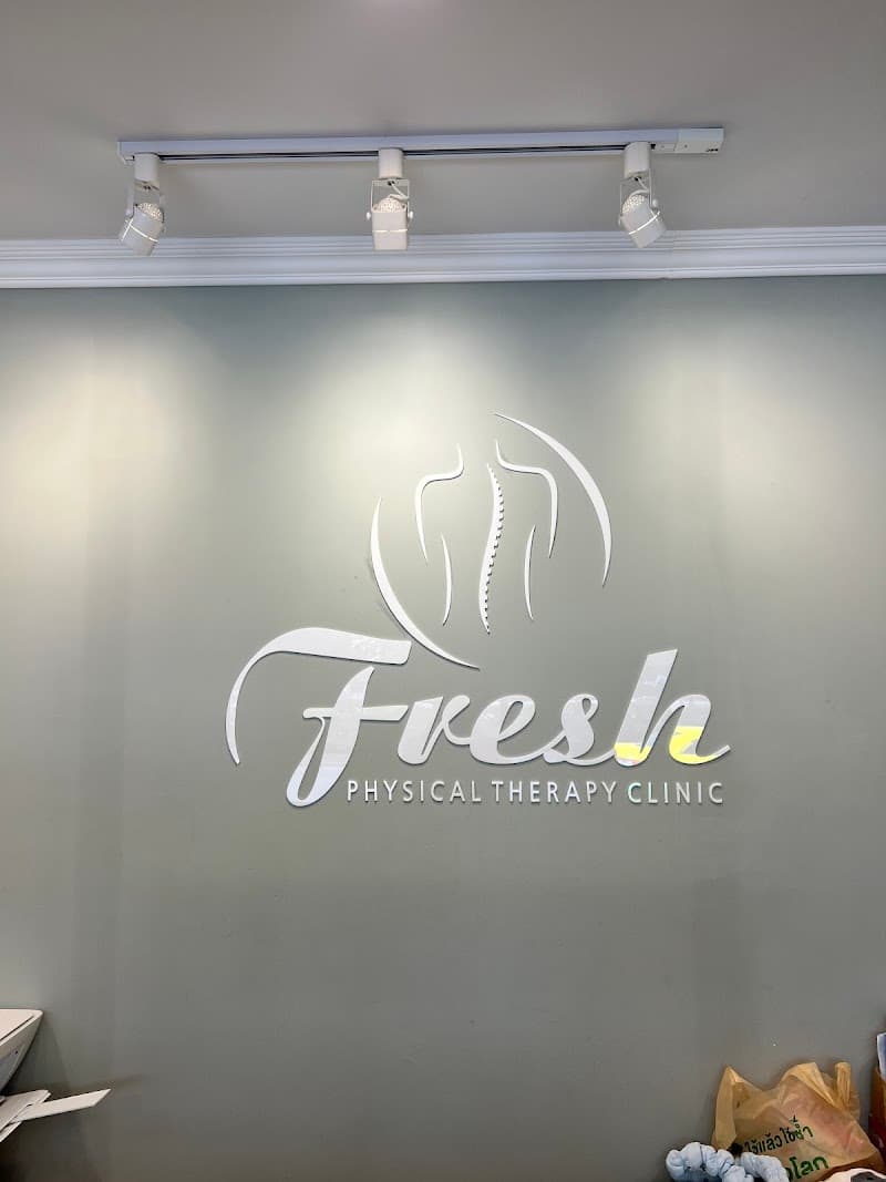FRESH Physiotherapy Clinic Sukhumvit18