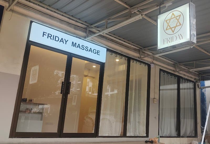 Friday Massage