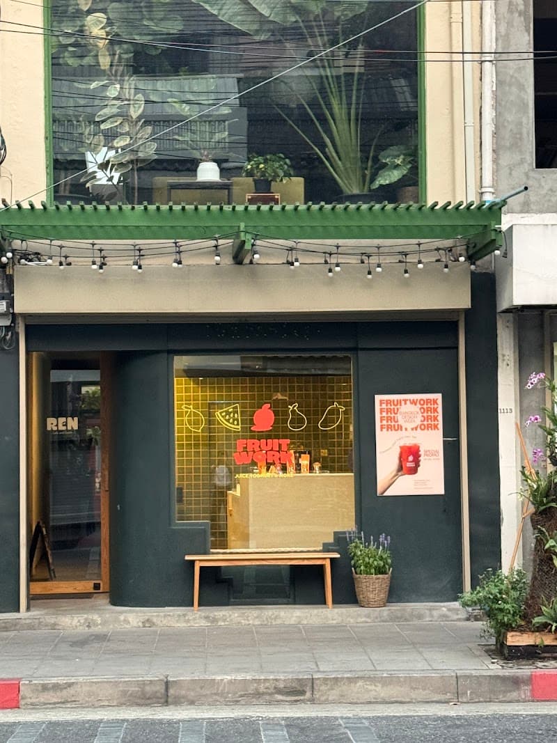 Fruitwork - Juice & Smoothies