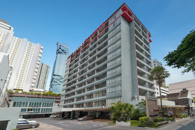 FuramaXclusive Sathorn Hotel