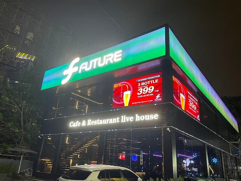 Future Cafe & Restaurant