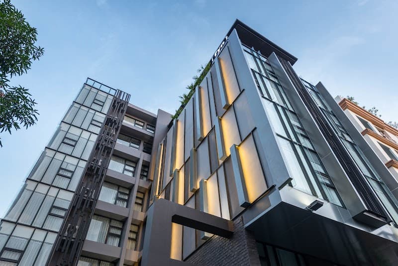 fyn hotel โรงแรม ฟินโฮเทล