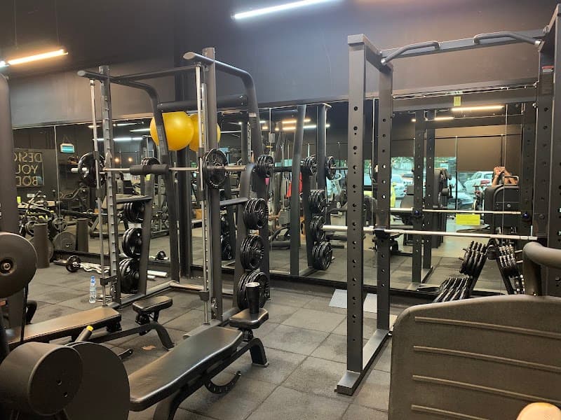 GALAXY Fitness Vibha 18