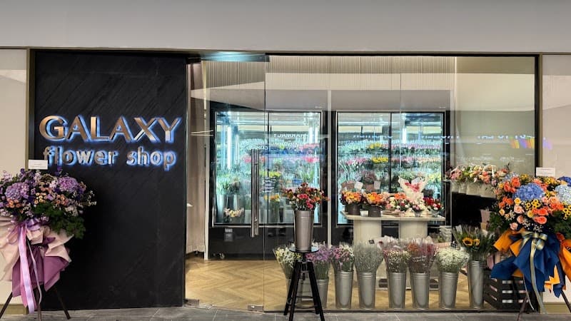 Galaxy Flower Shop One Bangkok