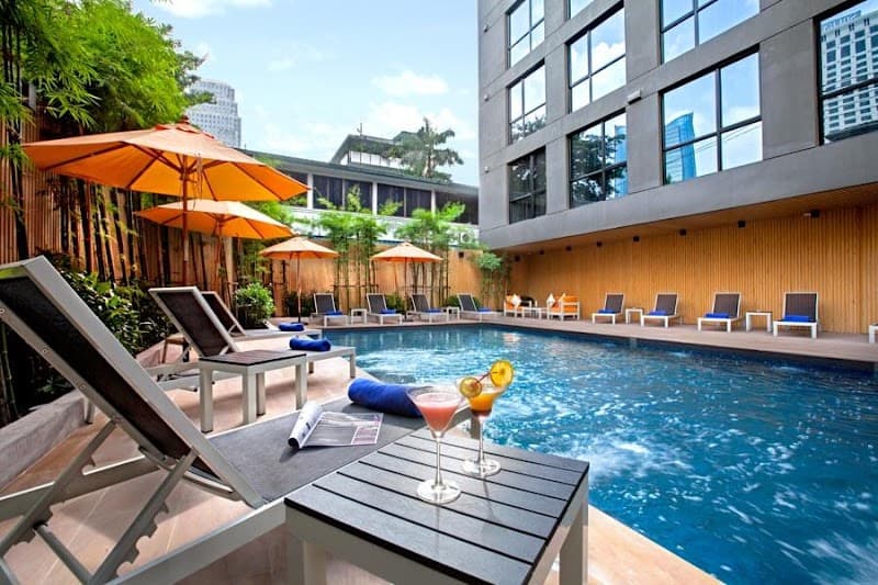 Galleria 12 Sukhumvit Bangkok by Compass Hospitality