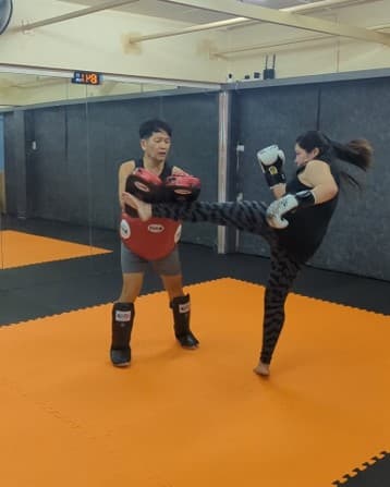 GAOYOD Thai Boxing Gym (เก้ายอดมวยไทยยิม)