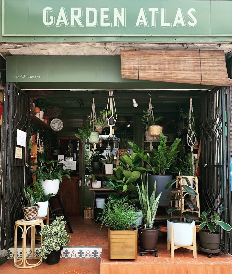 Garden Atlas