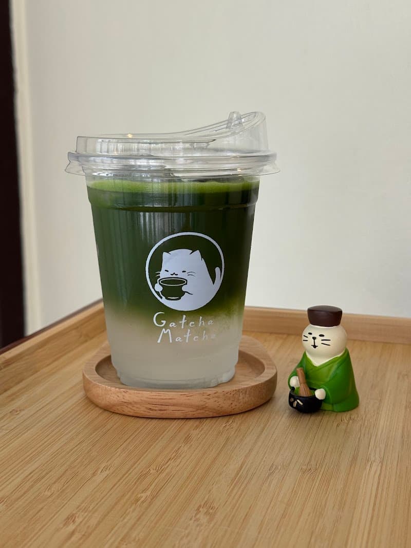 Gatcha Matcha