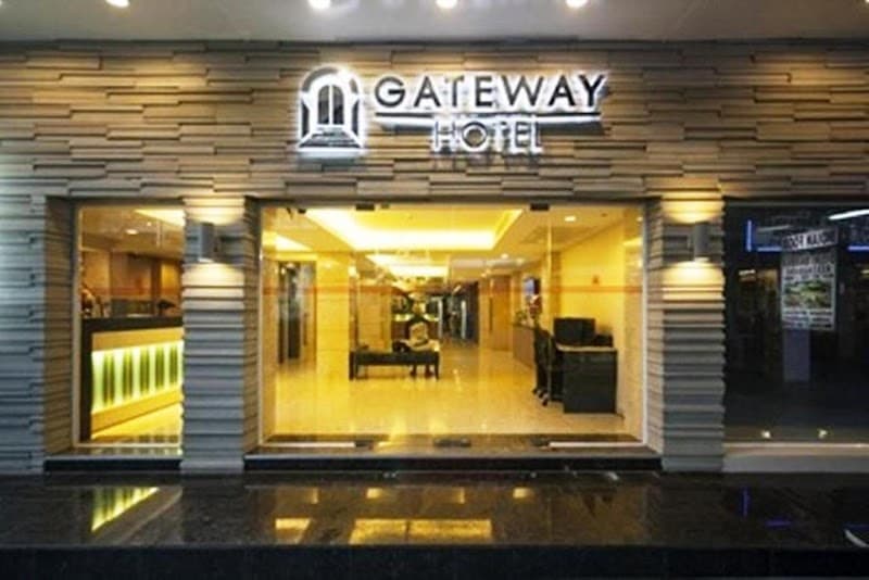GATEWAY HOTEL PRATUNAM โรงแรม เกทเวย์ ประตูน้ำ