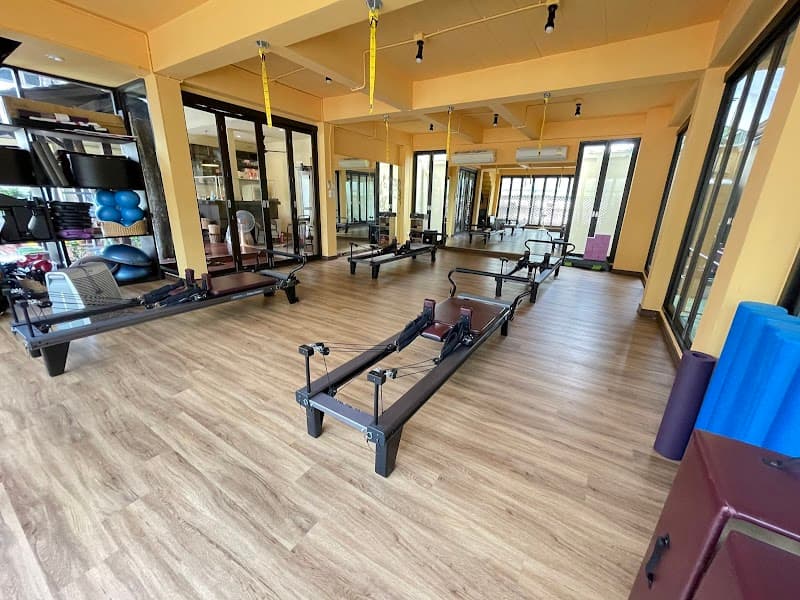 Gaya Yoga Pilates Studio