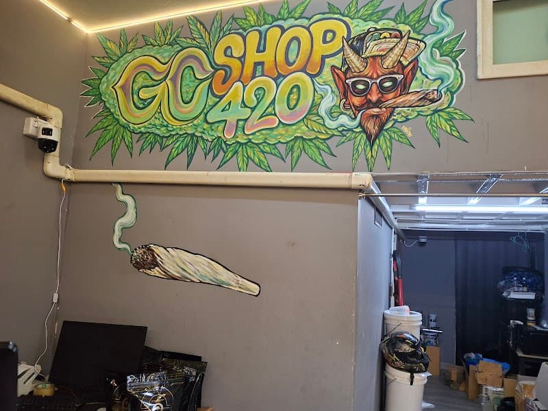 GC SHOP 420 Wholesale & Dispensary ( Cannabis, Marijuana, Weed, 大麻 )