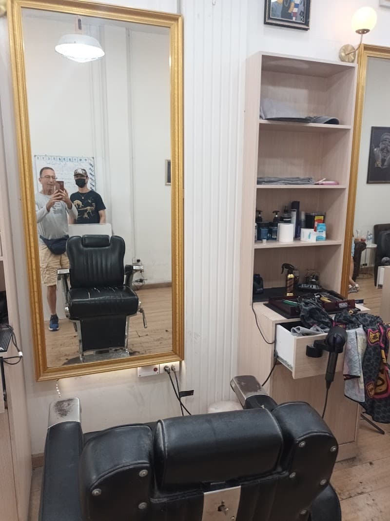 Gclub bangkok barbershop