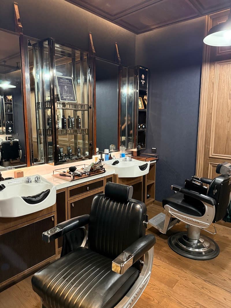 Gentlemen's Tonic Bangkok