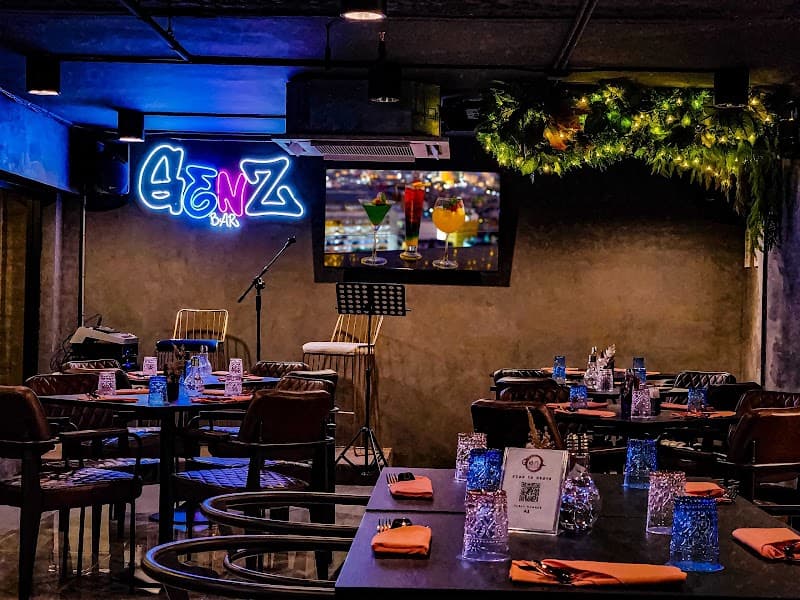 GenZ Bar & Bistro