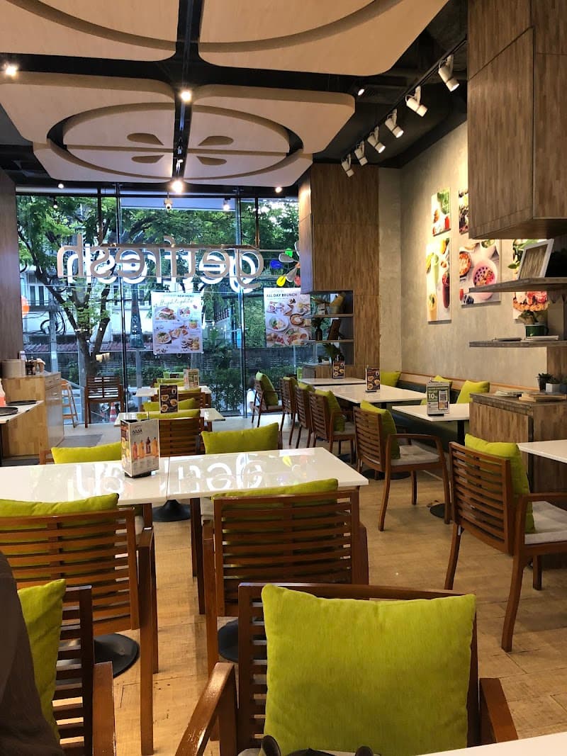 getfresh at Mercury Ville