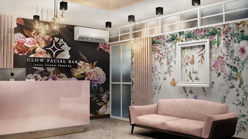 Glow Facial Bar ( Facial massage )